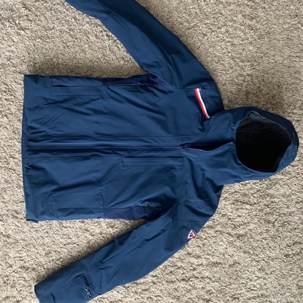 Rossignol ski jacket. Men’s Small. New without tags.